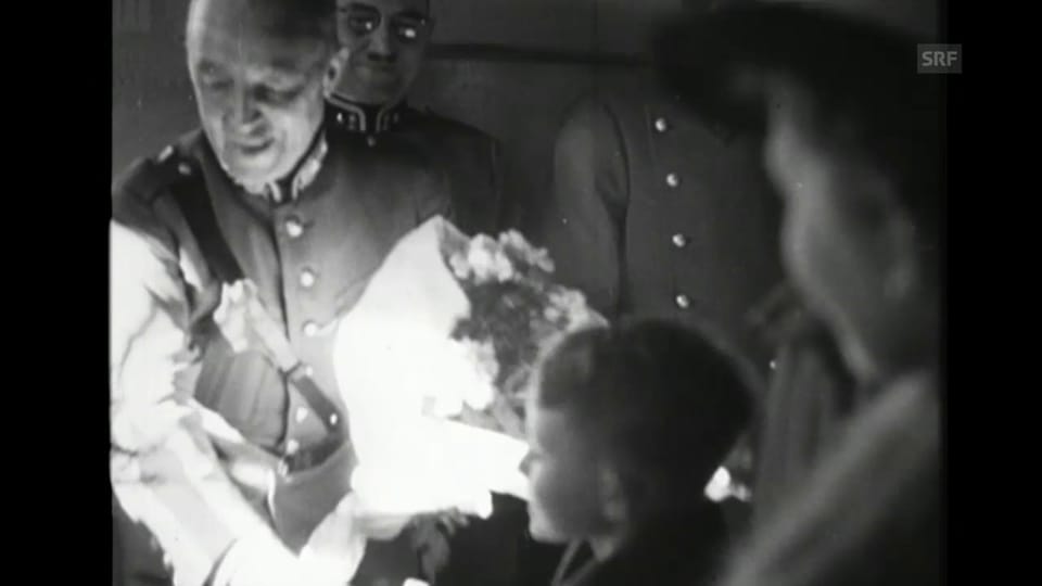 Soldatenweihnacht (Filmwochenschau, 20.12.1940)