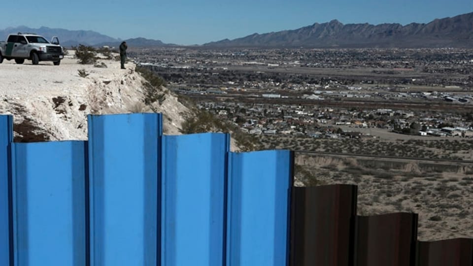 Mauer gegen Mexiko: Ein Bumerang für die USA?