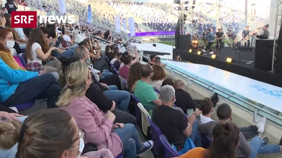 Aus dem Archiv: Zurück zur Normalität in Israel Aus dem Archiv: Zurück zur Normalität in Israel