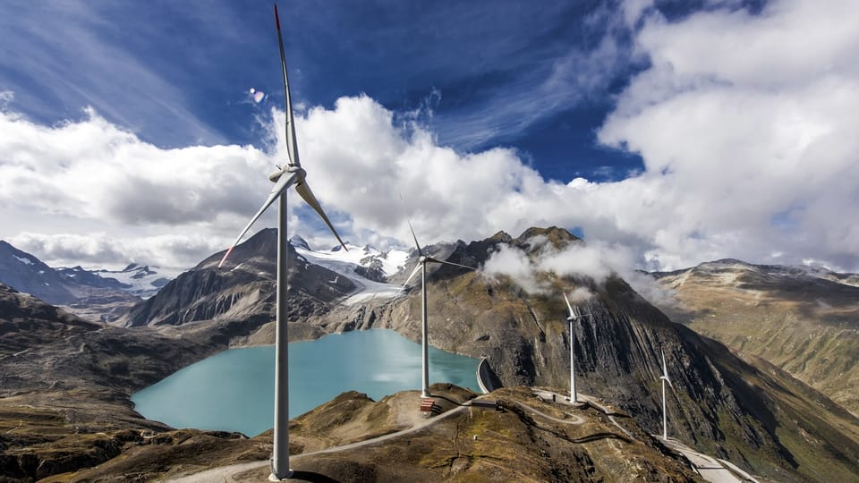 Windenergieprojekte im Schnelldurchlauf