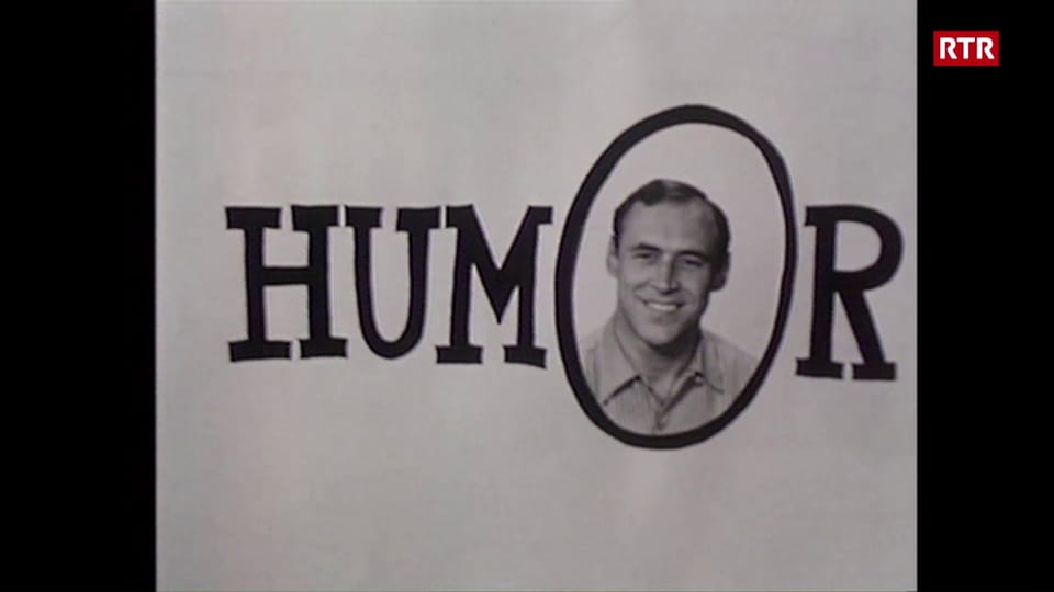 Humor cun Haas 1967