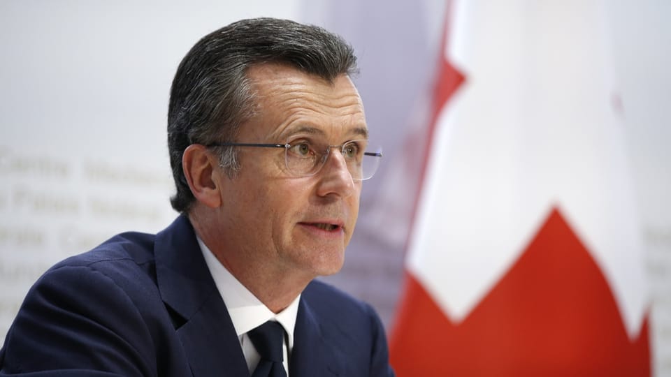 Bundesrat schickt Philipp Hildebrand ins Rennen um OECD-Chefposten