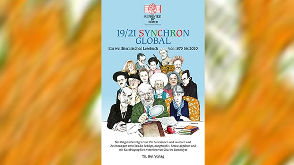 Charles Linsmayer versammelt im Band «19/21 Synchron Global» 135 Texte von Autorinnen und Autoren aus 45 Ländern, thematisch gebündelt. Eine lustvolle Einladung, in 150 Jahren Weltliteratur zu stöbern.