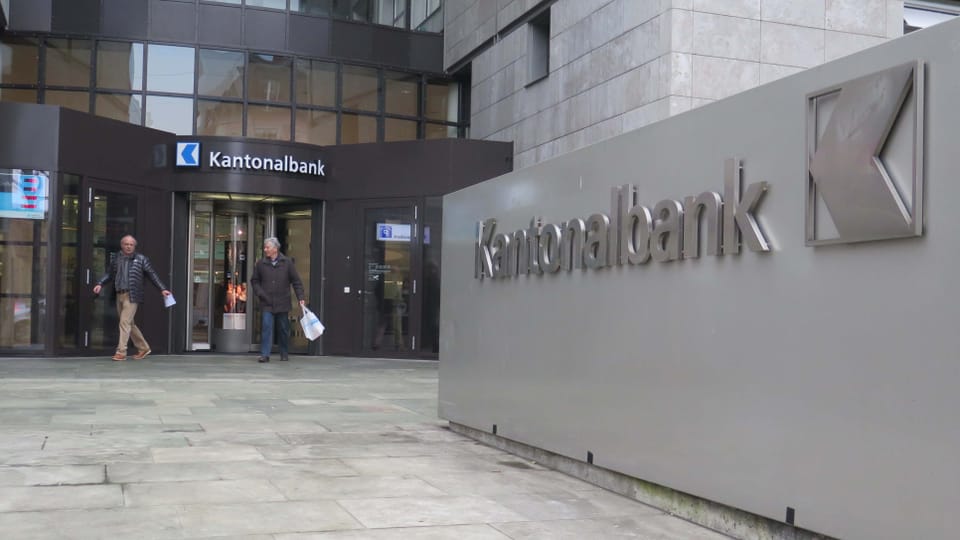 Regierung will nicht an Aargauer Kantonalbank rütteln
