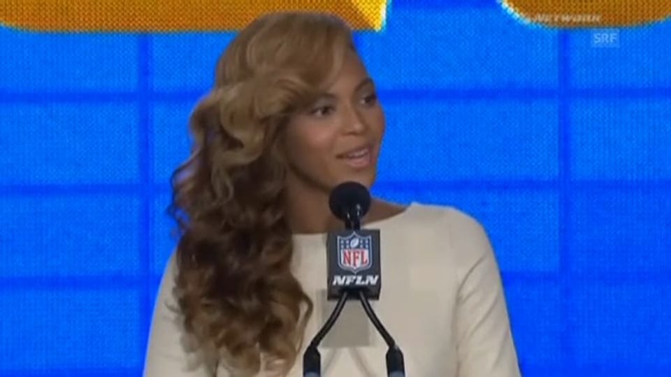 Beyoncés Playback-Rechtfertigung und Live-Kostprobe 