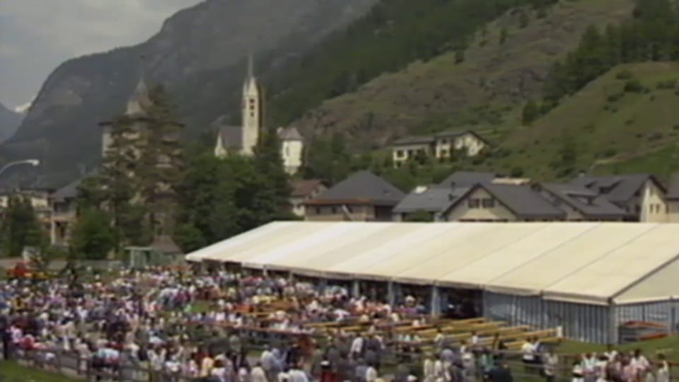1989: 75avel giubileum dal Parc Naziunal Svizzer