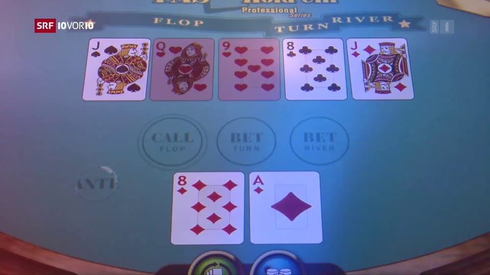 Neues Geldspielgesetz: Das Ausland zockt mit im Abstimmungskampf Neues Geldspielgesetz: Das Ausland zockt mit im Abstimmungskampf