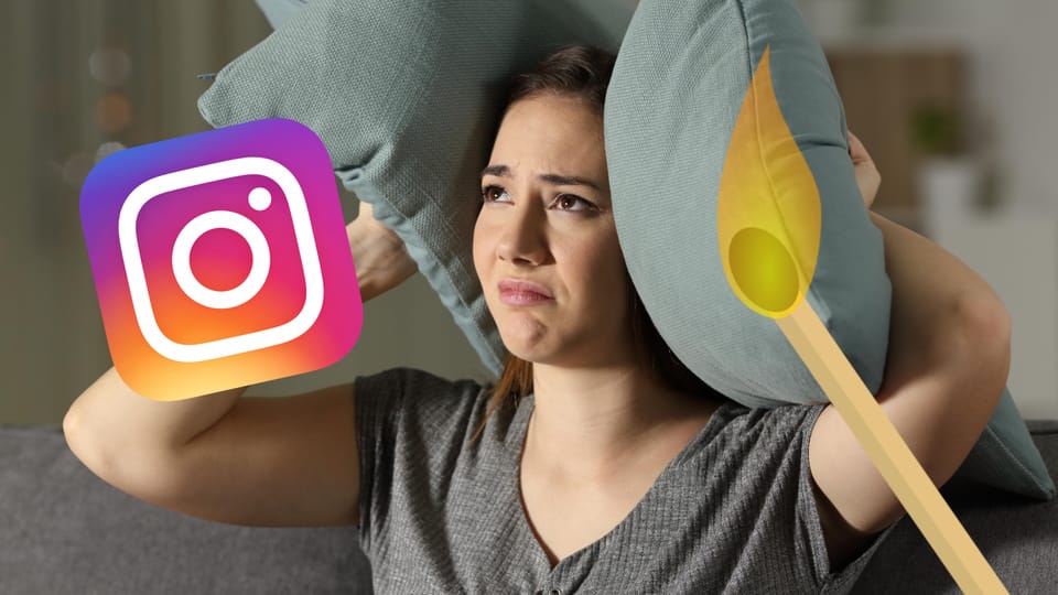 Der Horror-Song: Wenn Teenies kein Instagram mehr haben
