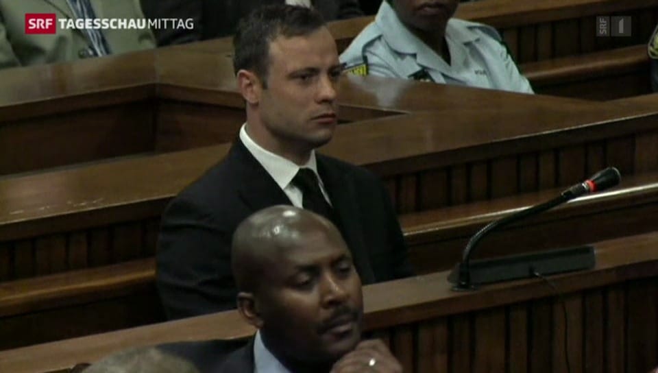 Pistorius schuldig gesprochen