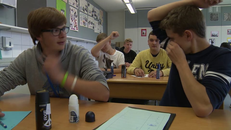 Schweizer Jugend testet: Schüler machen «Kassensturz»