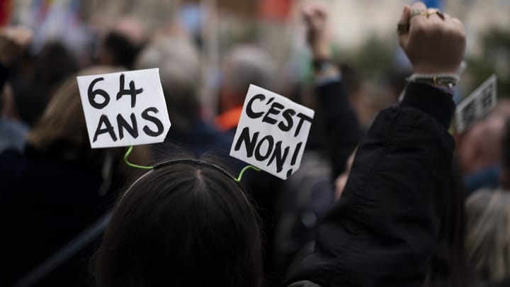 Korrespondent Daniel Voll: «Die Stimmung in Frankreich ist aufgeheizt»