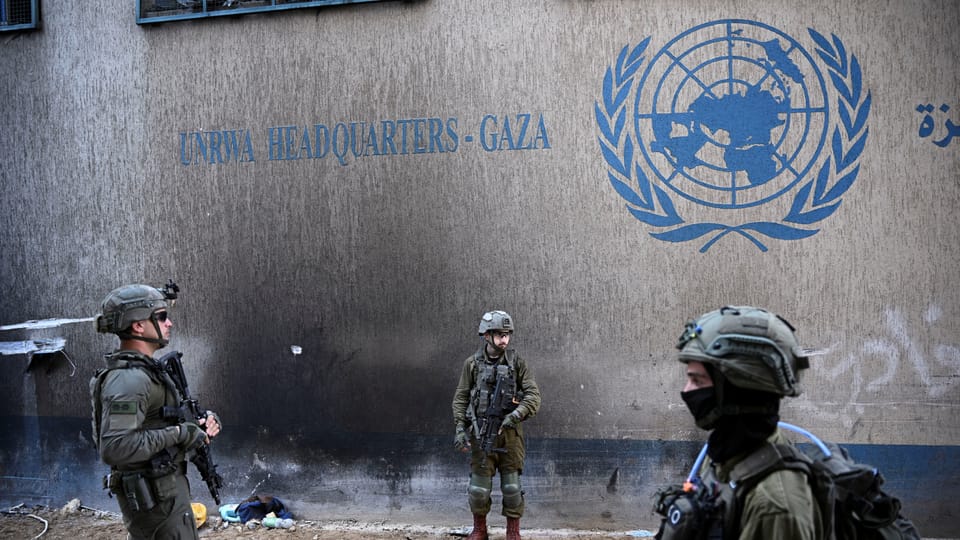 Staaten wollen UNRWA-Bericht prüfen