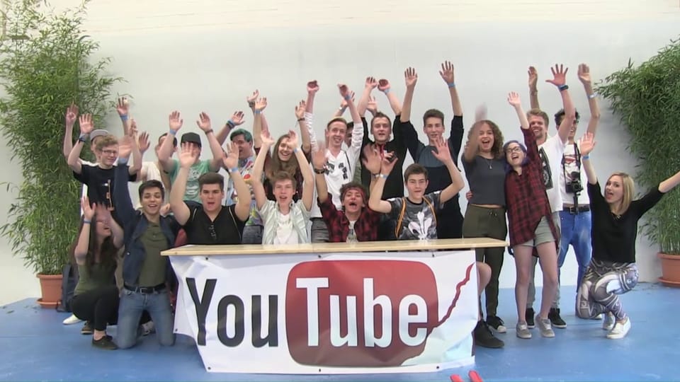 Internet-Phänomen: Schweizer Stars auf Youtube