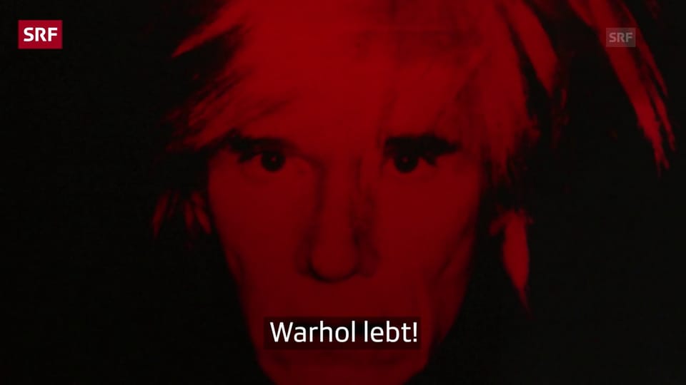 Andy Warhol – Wie die Pop-Art-Ikone heute weiterlebt
