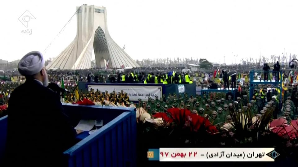 40 Jahre Islamische Revolution im Iran