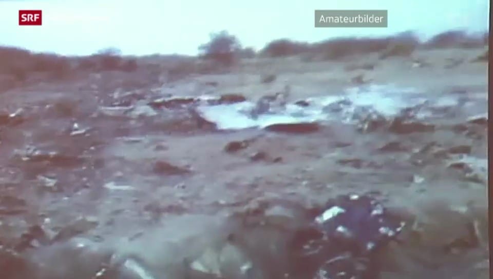 Absturztrümmer des Air-Algérie-Flugs gefunden