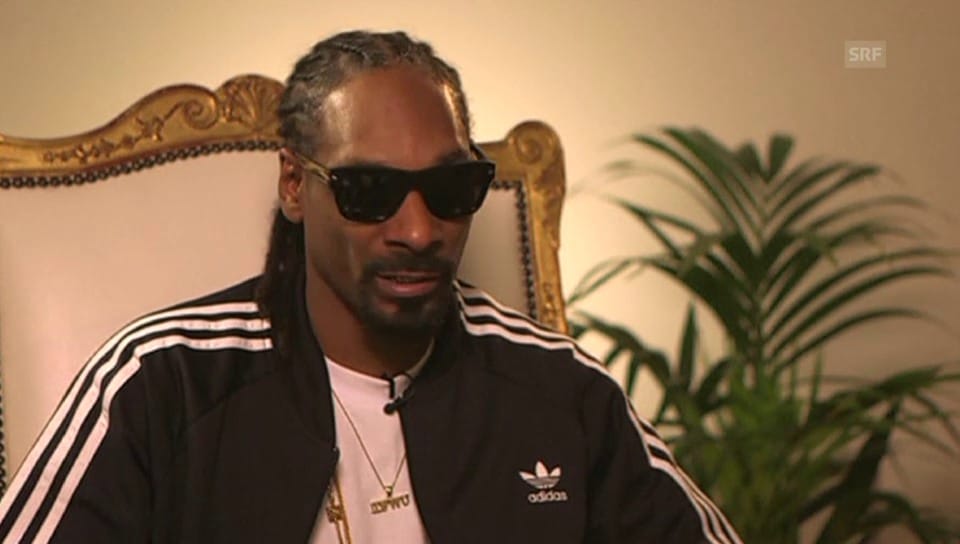 Snoop Dogg als Opa