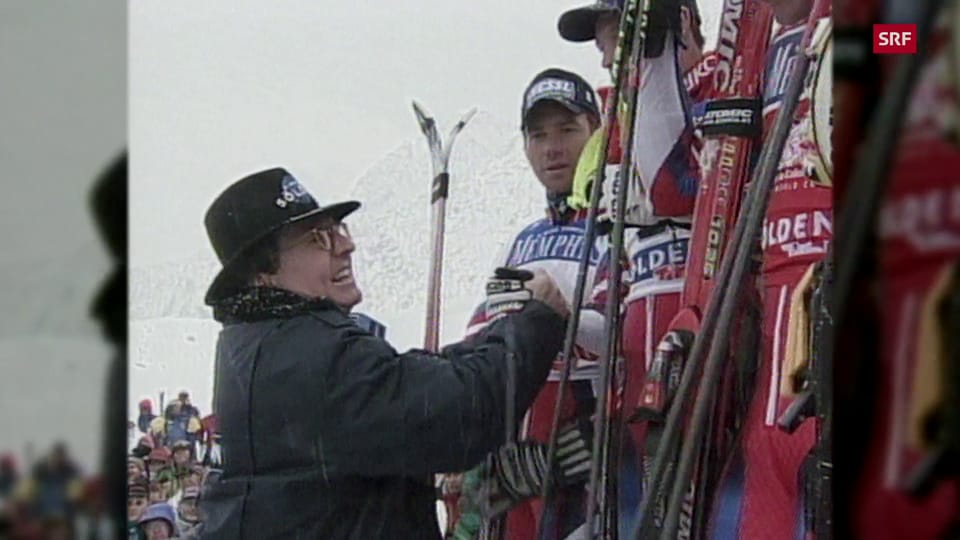 30 Jahre Skirennen in Sölden: Zum Jubiläum packen wir die prägendsten Geschichten aus