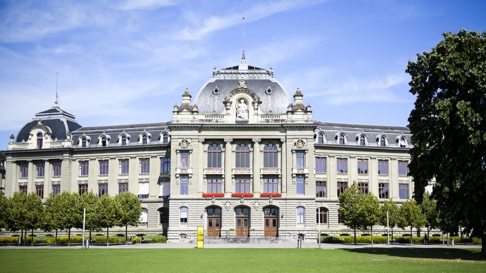 Nahost-Institut an Uni Bern soll neu gestaltet werden
