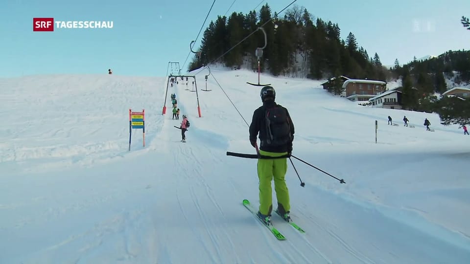 Skigebiete in der Schweiz senken die Preise