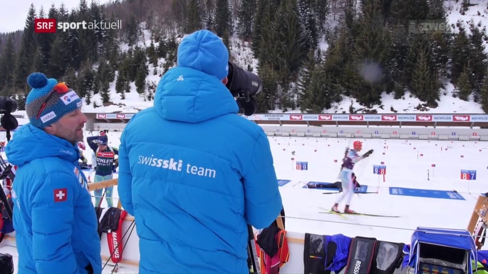 Vorschau auf die Biathlon-WM in Hochfilzen