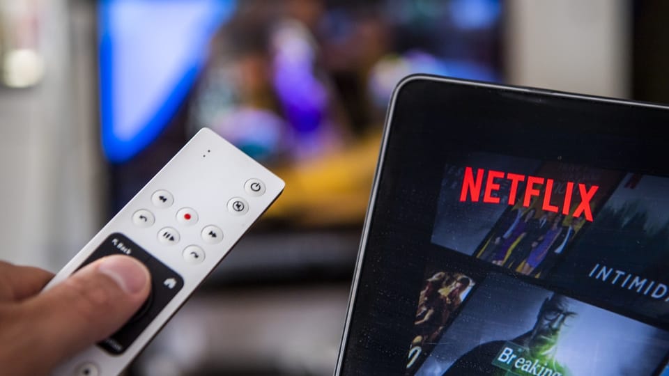 Netflix-Abgabe für Schweizer Filmschaffen beschlossen