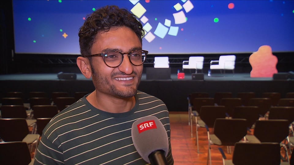 Wael Ghonim: Über den Unterschied von Produkten und Trends (engl.)