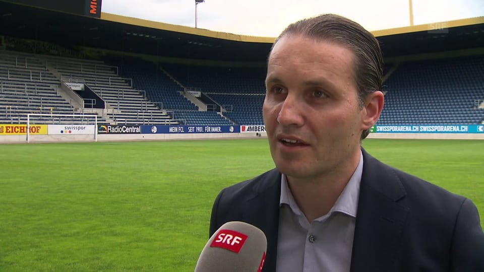 FCL-Sportchef Meyer zum Abgang von Seoane