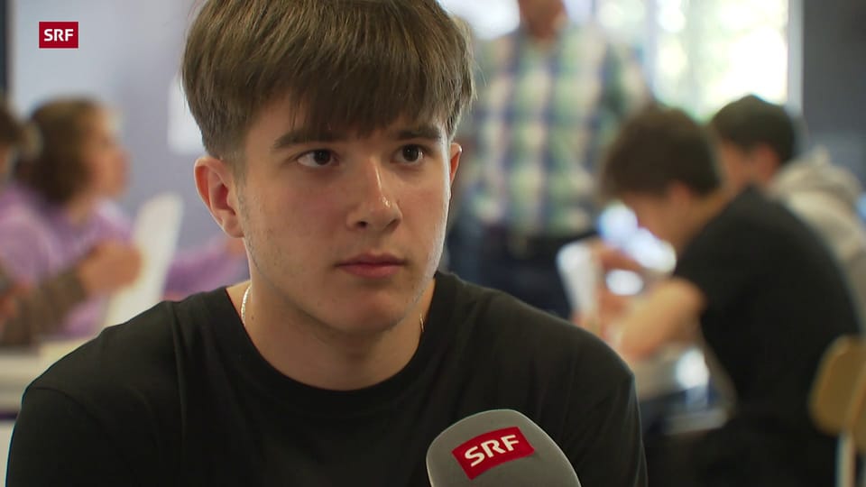 Nikita Kazantsev: «Ich bin aus besetztem Gebiet geflüchtet, meine Grosseltern und mein Vater sind noch immer in der Ukraine» (engl.)