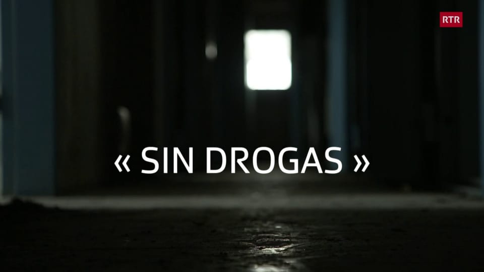 Trailer da la seria «sin drogas»