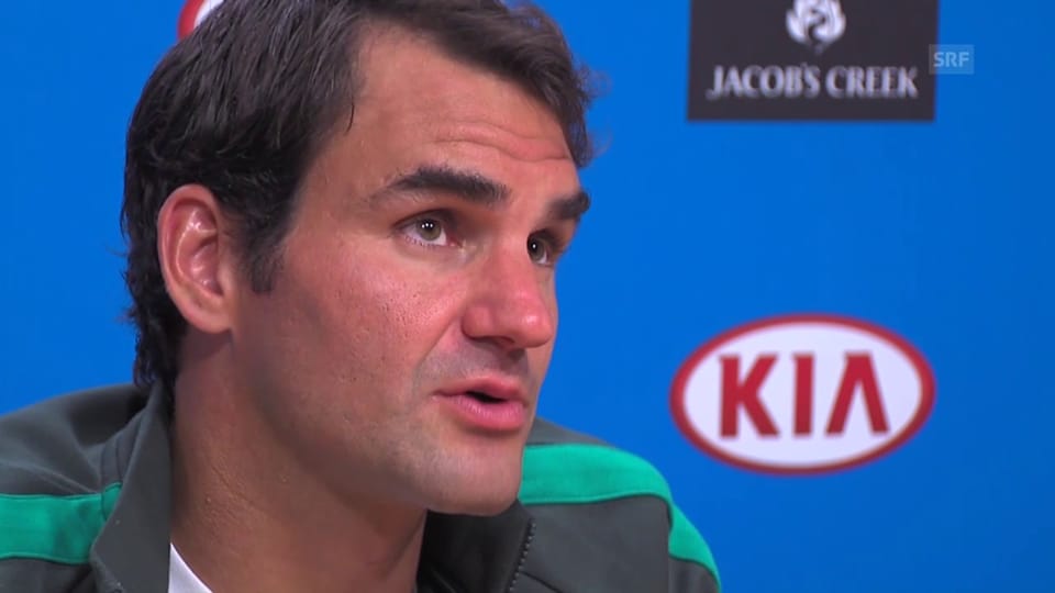 Federer über Coach Ljubicic