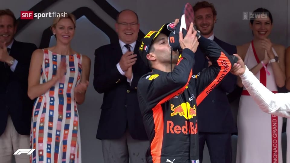 Ricciardo wechselt den Rennstall