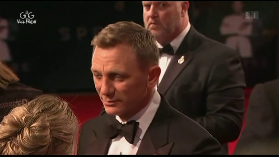 Daniel Craig: Doch nicht Schluss mit Bond?