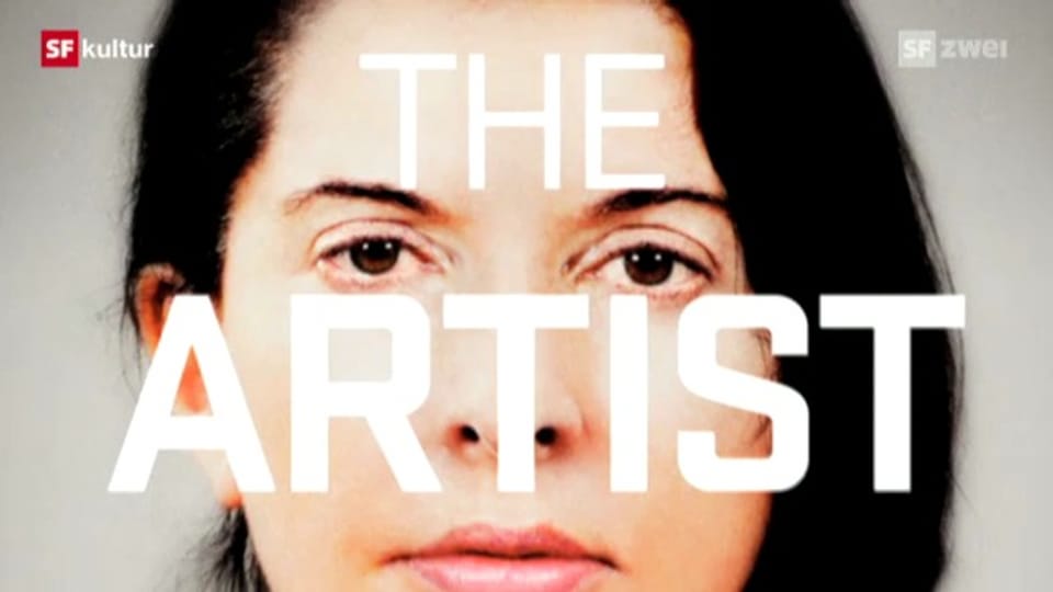 Marina Abramovic: The Artist Is Present (USA 2012)