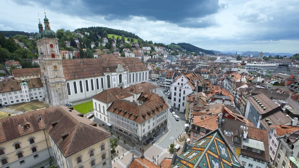 St. Gallen will von elf Pfarreien noch drei voll betreiben