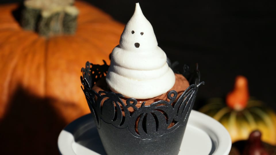 Halloween Cupcakes – das ganze Rezept