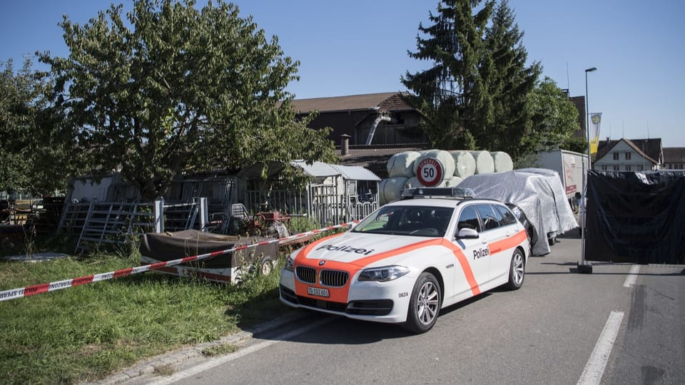 Nach Tierquälerei-Skandal im Thurgau werden auch zwei Metzger angeklagt