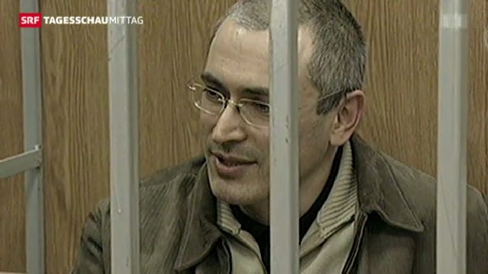 EGMR urteilt im Fall Chodorkowski