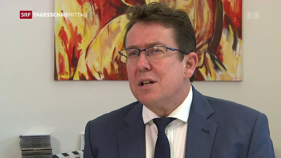 Albert Rösti tritt als Parteipräsident der SVP zurück