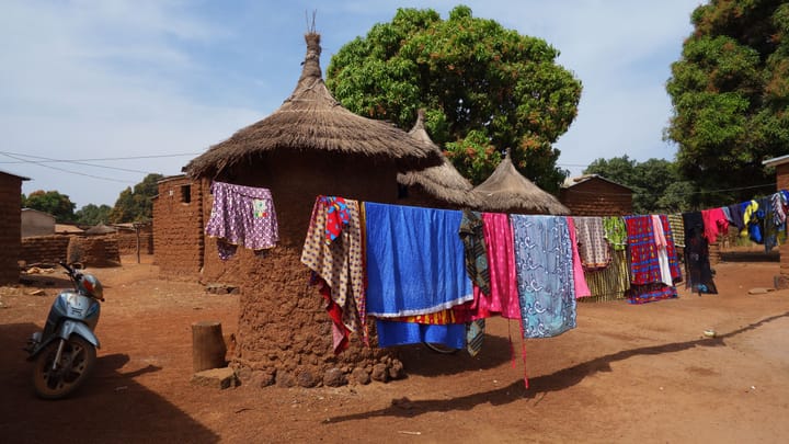 Solarstrom für Dörfer in Mali