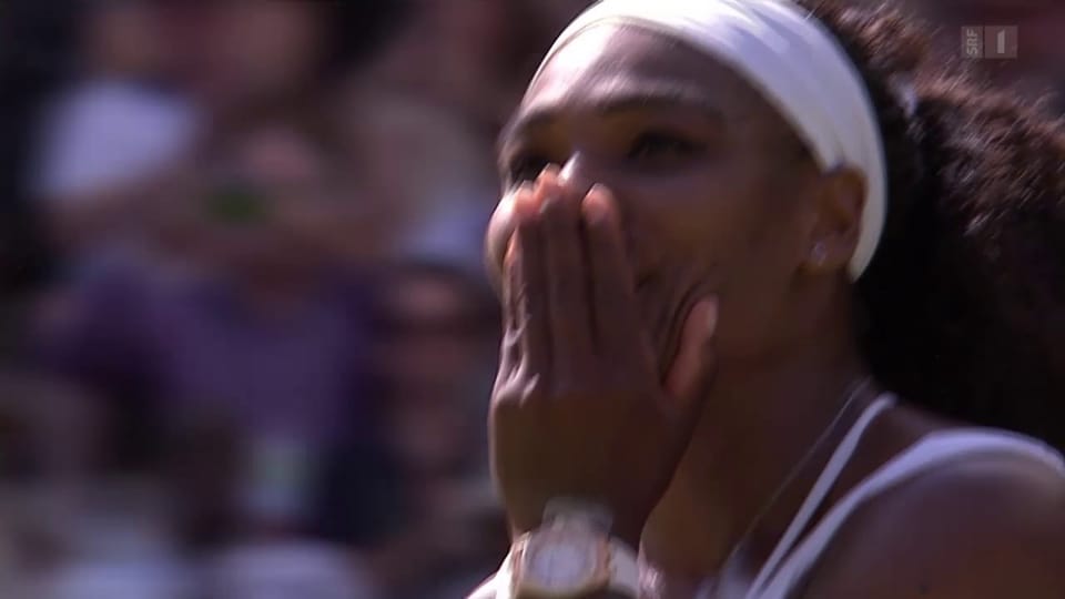 Serena Williams holt Major-Titel Nummer 21