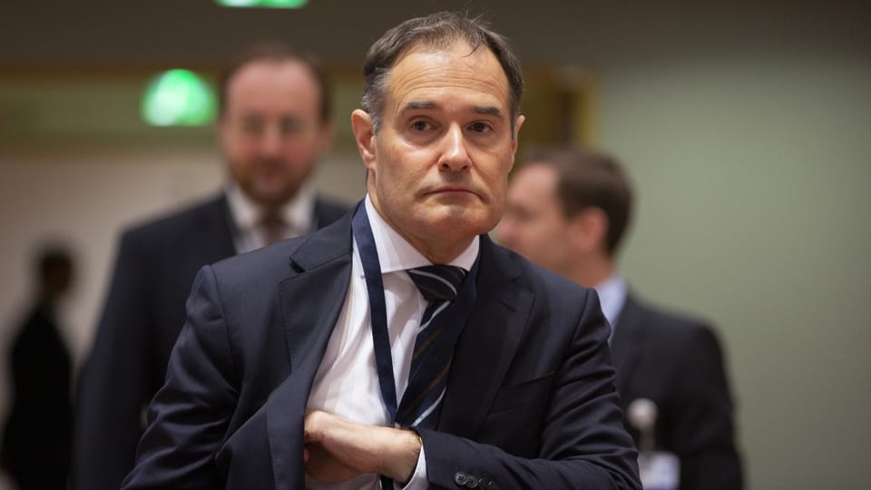 Frontex-Direktor reicht Rücktritt ein