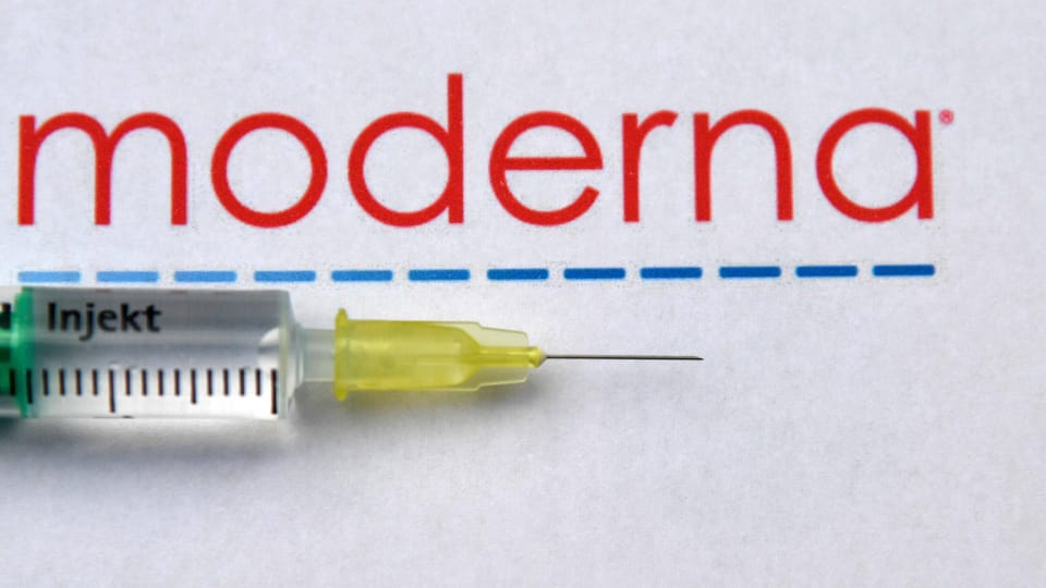 Moderna will Impfstoffzulassung für EU beantragen