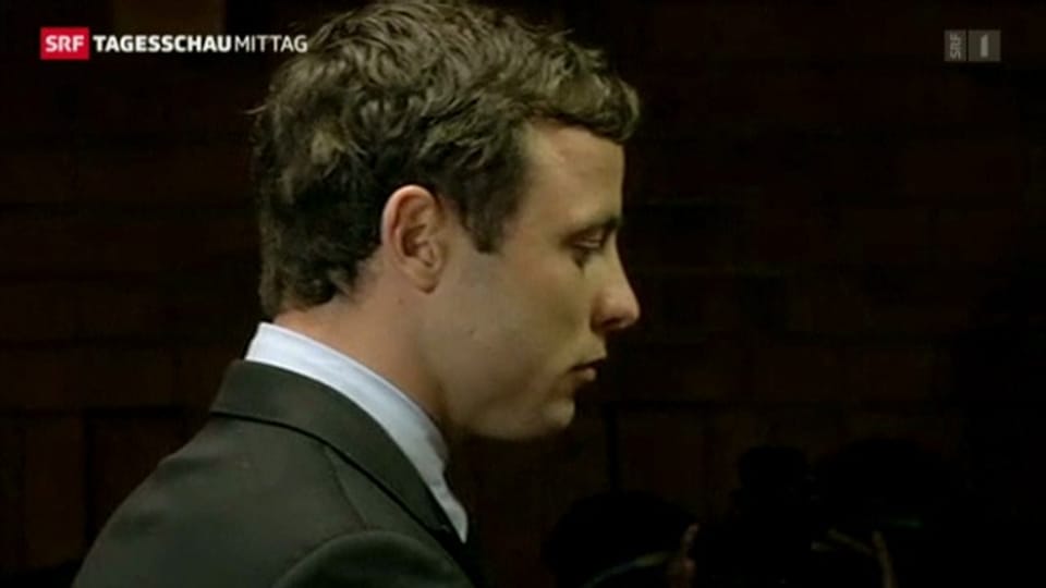 Pistorius vor Gericht