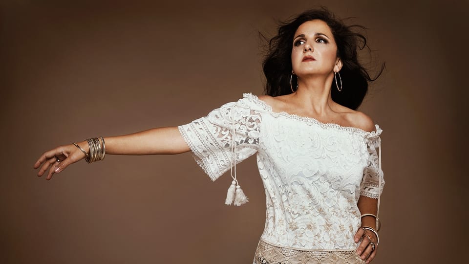 Libanesische Sängerin Tania Saleh: "Kunst im Libanon ist vorbei"