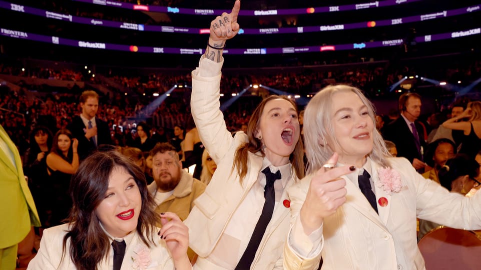 Die Frauen dominieren die Grammys – und damit die Musikindustrie?