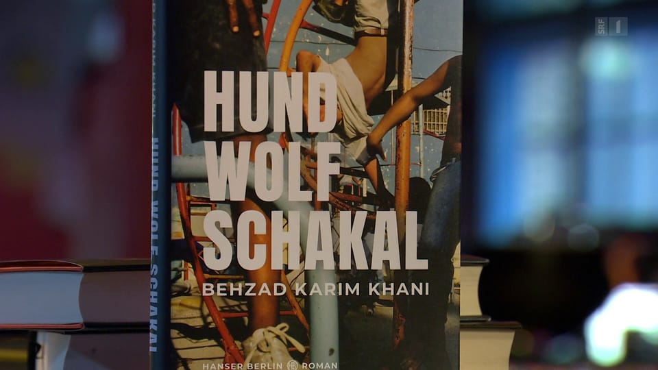 «Hund Wolf Schakal» von Behzad Karim Khani 