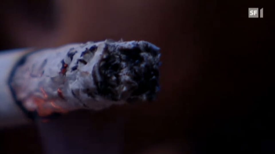 Rauchstopp verlämgert Frauenleben