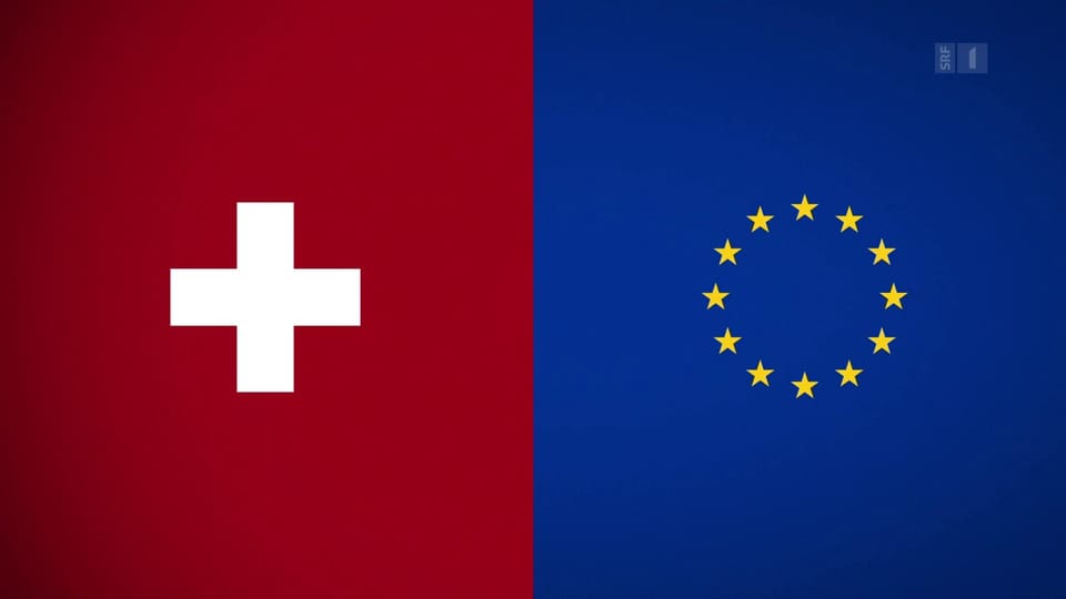 Rahmenabkommen: Ein Schicksalsjahr für die Schweiz