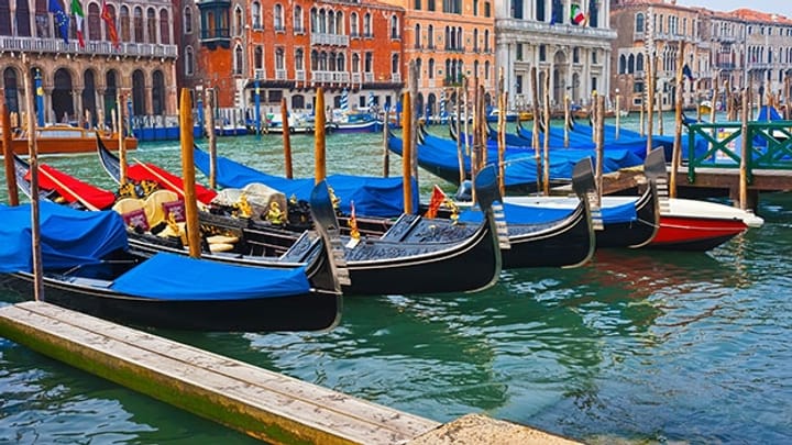 Abenteuer Venedig